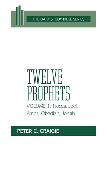 Produktbild: Twelve Prophets, Volume 1, Revised Edition