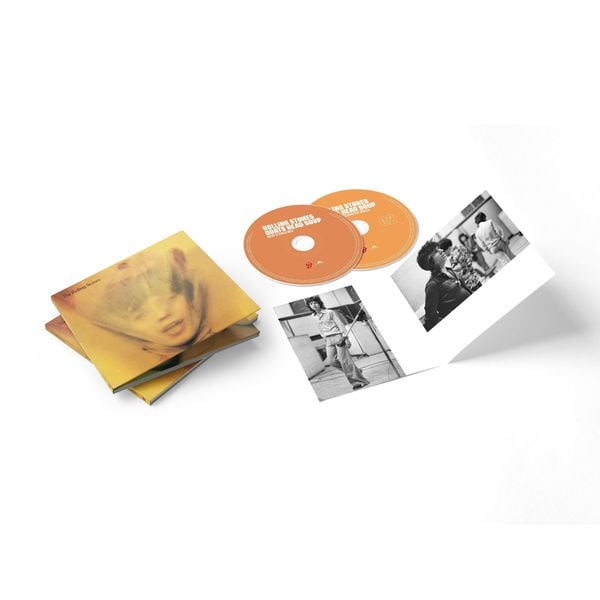 Produktbild: Goats Head Soup (2 CD,Deluxe Edition)