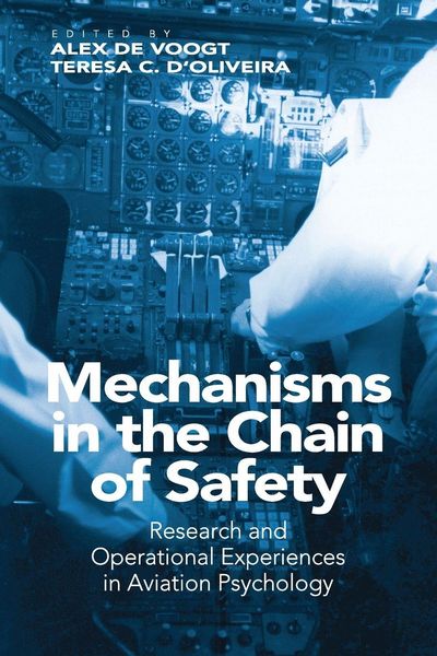 Produktbild: Mechanisms in the Chain of Safety