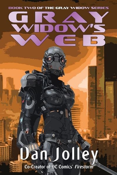Produktbild: Gray Widow's Web