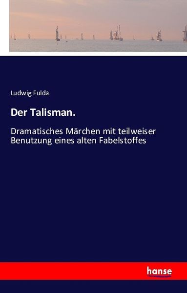Produktbild: Der Talisman.