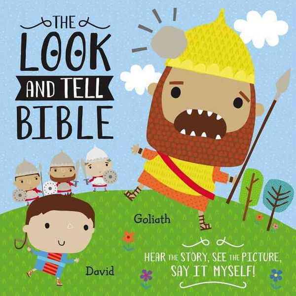 Produktbild: Look and Tell Bible