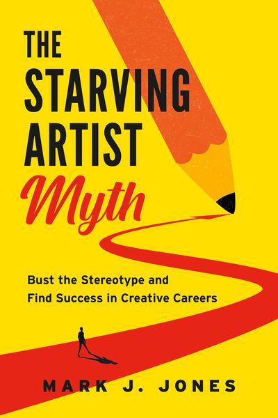 Produktbild: The Starving Artist Myth