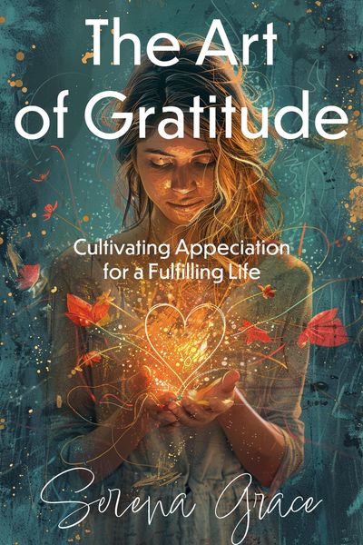 Produktbild: The Art of Gratitude: Cultivating Appreciation for a Fulfilling Life