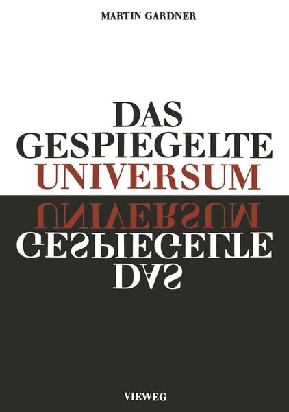 Produktbild: Das gespiegelte Universum