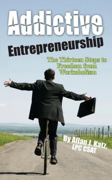 Produktbild: Addictive Entrepreneurship