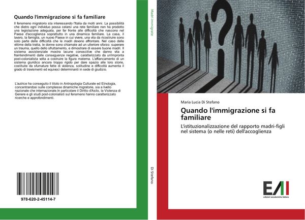 Produktbild: Quando l'immigrazione si fa familiare
