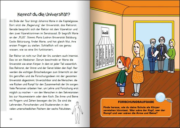 Produktbild: Marie - Die Fragenstellerin