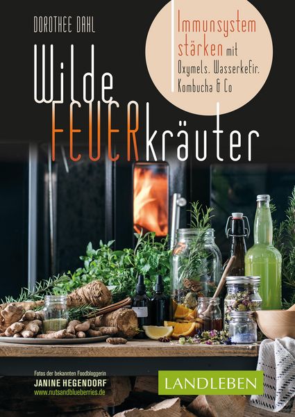 Produktbild: Wilde Feuerkr&auml;uter