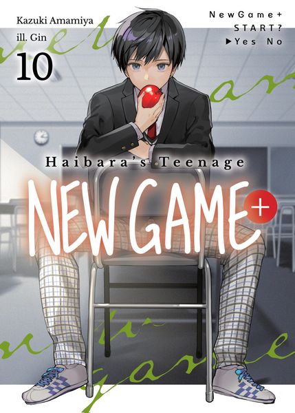 Produktbild: Haibara's Teenage New Game+ Volume 10