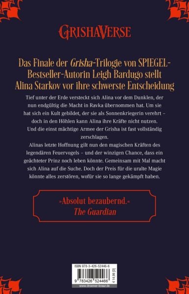 Produktbild: Lodernde Schwingen
