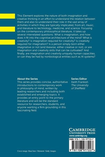 Produktbild: Imagination and Creative Thinking