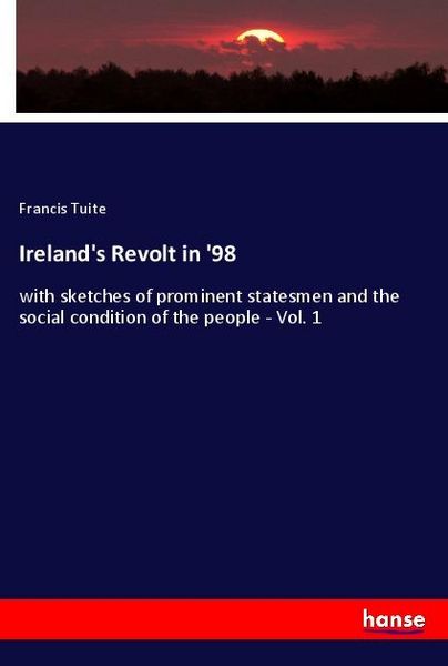 Produktbild: Ireland's Revolt in '98