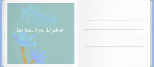 Produktbild: Papa. Viel Liebe in einem kleinen Buch