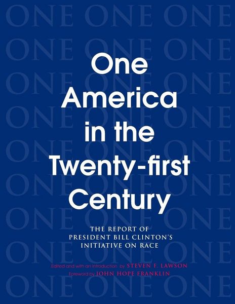 Produktbild: One America in the 21st Century