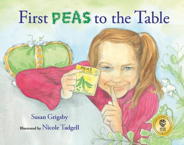 Produktbild: First Peas to the Table