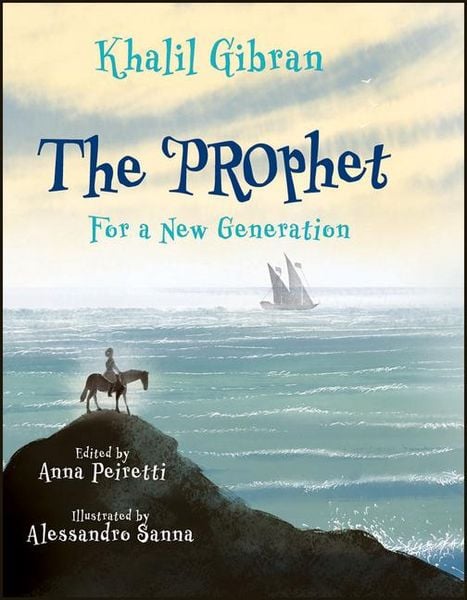 Produktbild: The Prophet