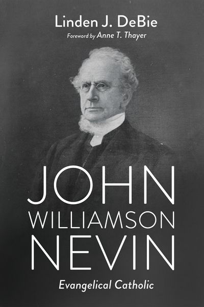 Produktbild: John Williamson Nevin