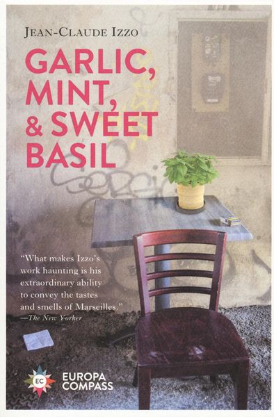 Produktbild: Garlic, Mint, & Sweet Basil
