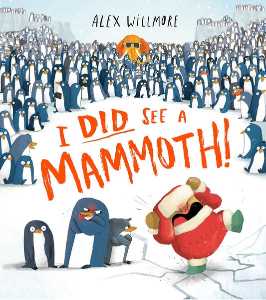 Produktbild: I Did See a Mammoth