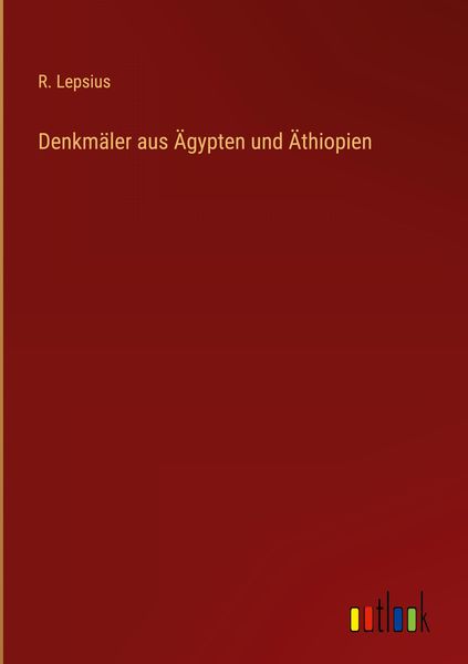 Produktbild: Denkm&auml;ler aus &Auml;gypten und &Auml;thiopien