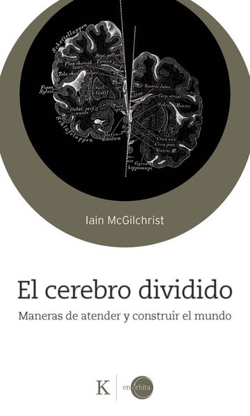 Produktbild: El cerebro dividido