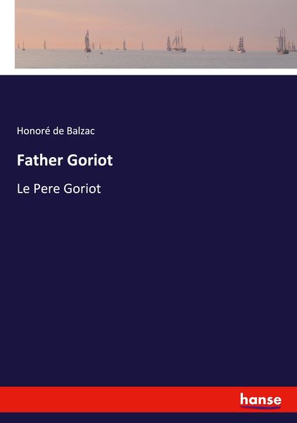 Produktbild: Father Goriot