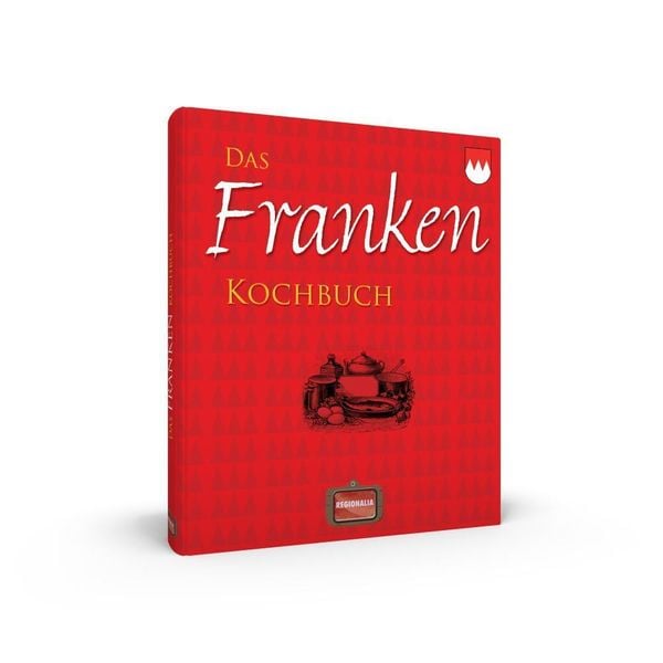 Produktbild: Das Franken Kochbuch