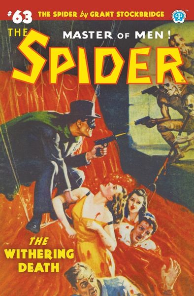 Produktbild: The Spider #63