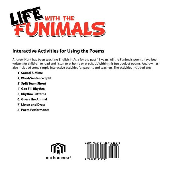 Produktbild: Life With the Funimals