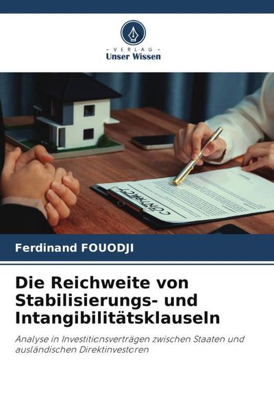 Produktbild: Die Reichweite von Stabilisierungs- und Intangibilit&auml;tsklauseln