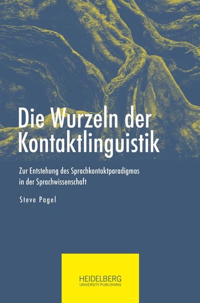 Produktbild: Die Wurzeln der Kontaktlinguistik