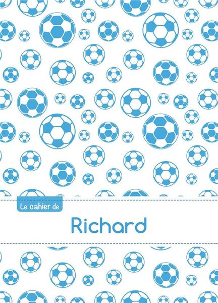 Produktbild: Cahier richard seyes,96p,a5