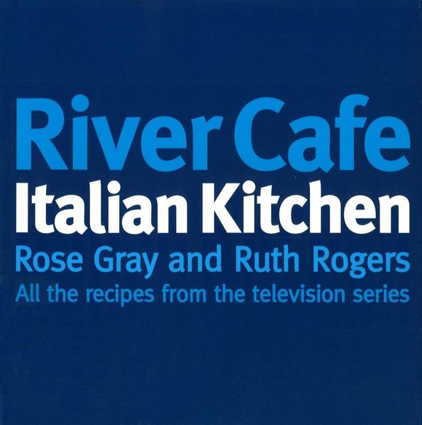 Produktbild: River Cafe Italian Kitchen