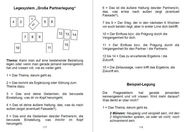 Produktbild: Tarot Liebe