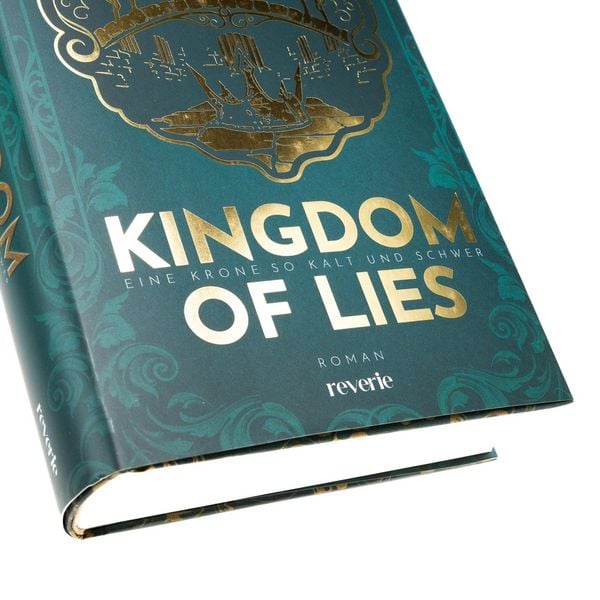 Produktbild: Kingdom of Lies