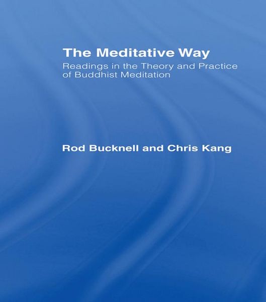 Produktbild: The Meditative Way
