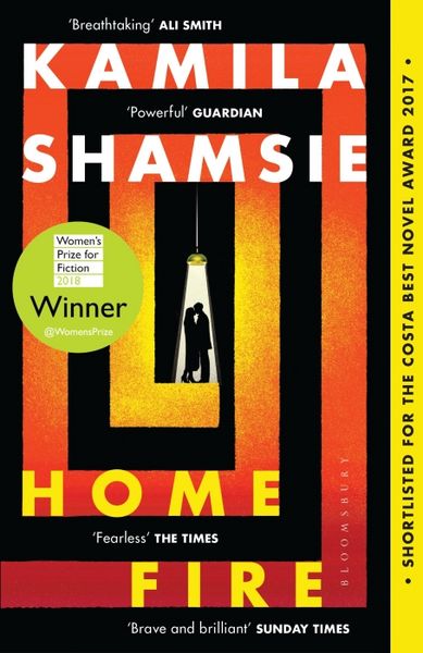 Produktbild: Shamsie, K: Home Fire
