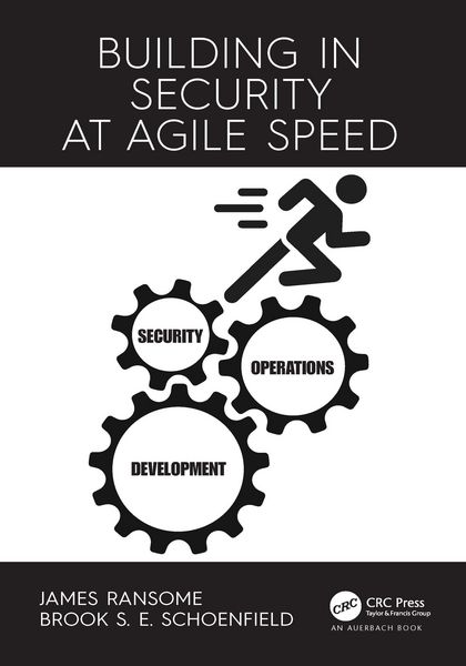 Produktbild: Building in Security at Agile Speed