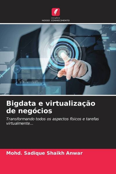 Produktbild: Bigdata e virtualiza&ccedil;&atilde;o de neg&oacute;cios