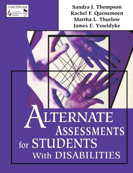 Produktbild: Alternate Assessments for Students With Disabilities