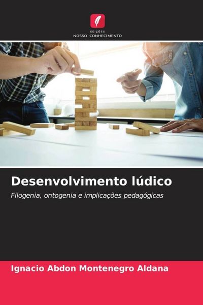 Produktbild: Desenvolvimento l&uacute;dico