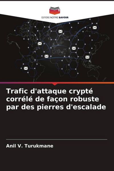 Produktbild: Trafic d'attaque crypt&eacute; corr&eacute;l&eacute; de fa&ccedil;on robuste par des pierres d'escalade