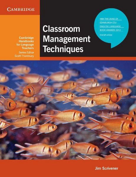 Produktbild: Classroom Management Techniques