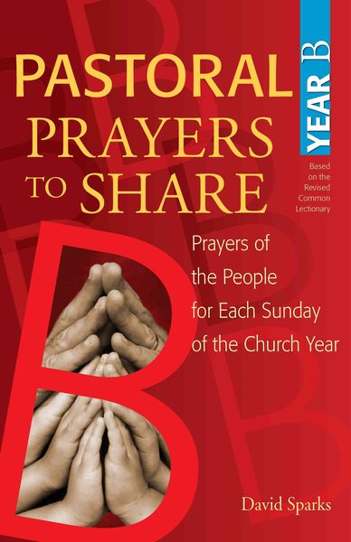 Produktbild: Pastoral Prayers to Share Year B