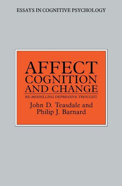 Produktbild: Affect, Cognition and Change