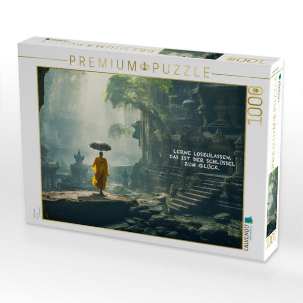 Produktbild: CALVENDO Puzzle Schl&uuml;ssel | 1000 Teile Lege-Gr&ouml;&szlig;e 64x48cm Foto-Puzzle f&uuml;r gl&uuml;ckliche Stunden