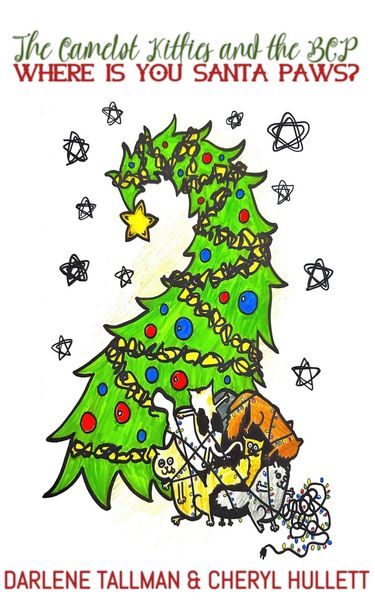 Produktbild: The Camelot Kitties & the BCP in Where Is You Santa Paws? (The Camelot Kitties and the BCP, #3)