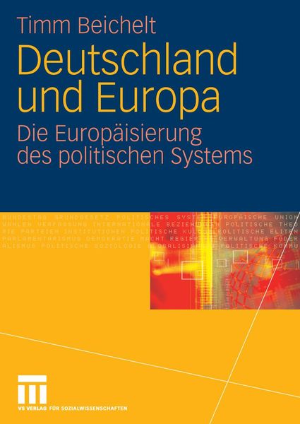 Produktbild: Deutschland und Europa