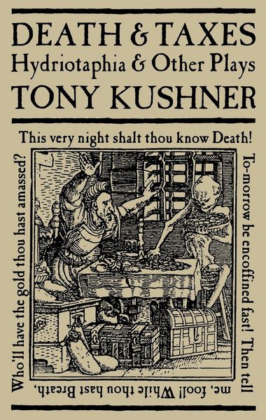 Produktbild: Death & Taxes